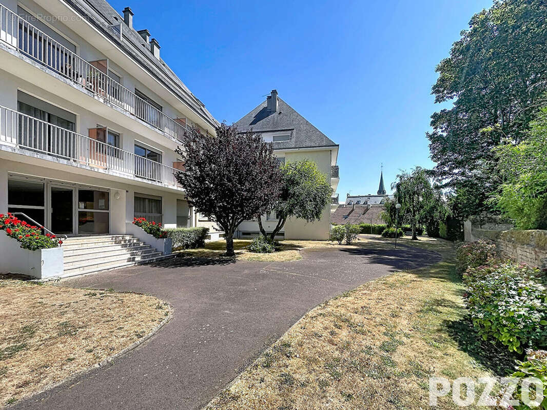 Appartement Caen 4 pièce(s) 85 m2 + Garage + Cave - photo 17