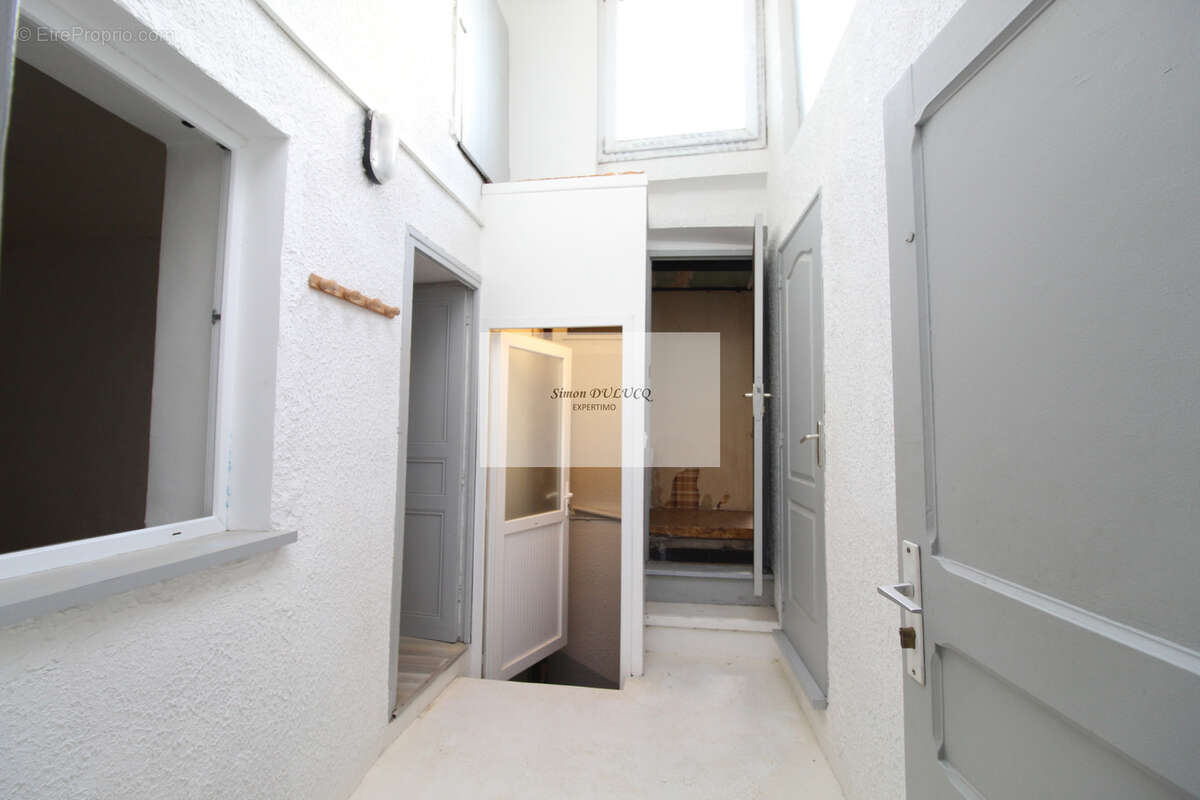 Appartement Type 2 bis 50 m2 avec grenier et cave - photo 12