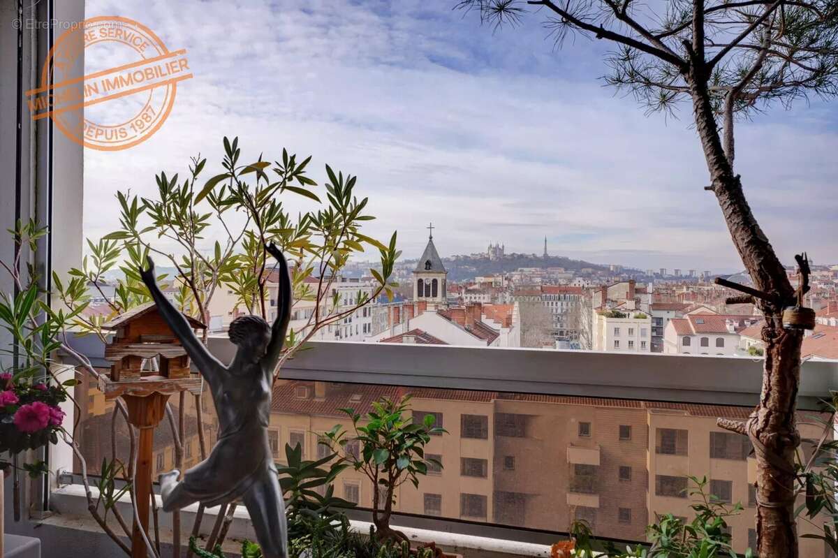 Appartement à LYON-6E