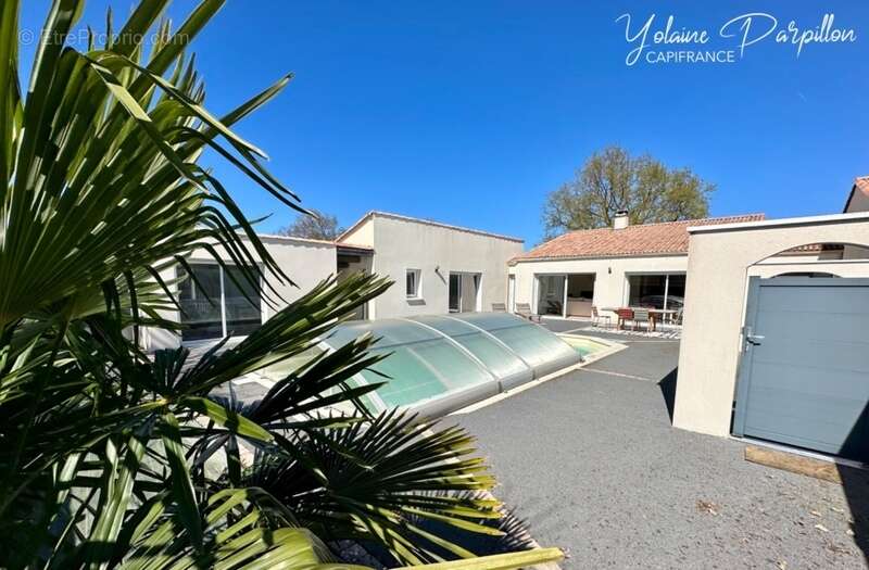 Maison à DOMPIERRE-SUR-YON