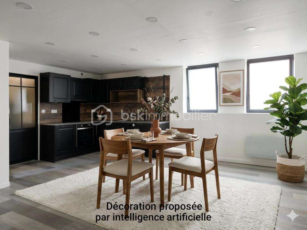 Appartement T2 - 47m2 - Hypercentre - photo 6