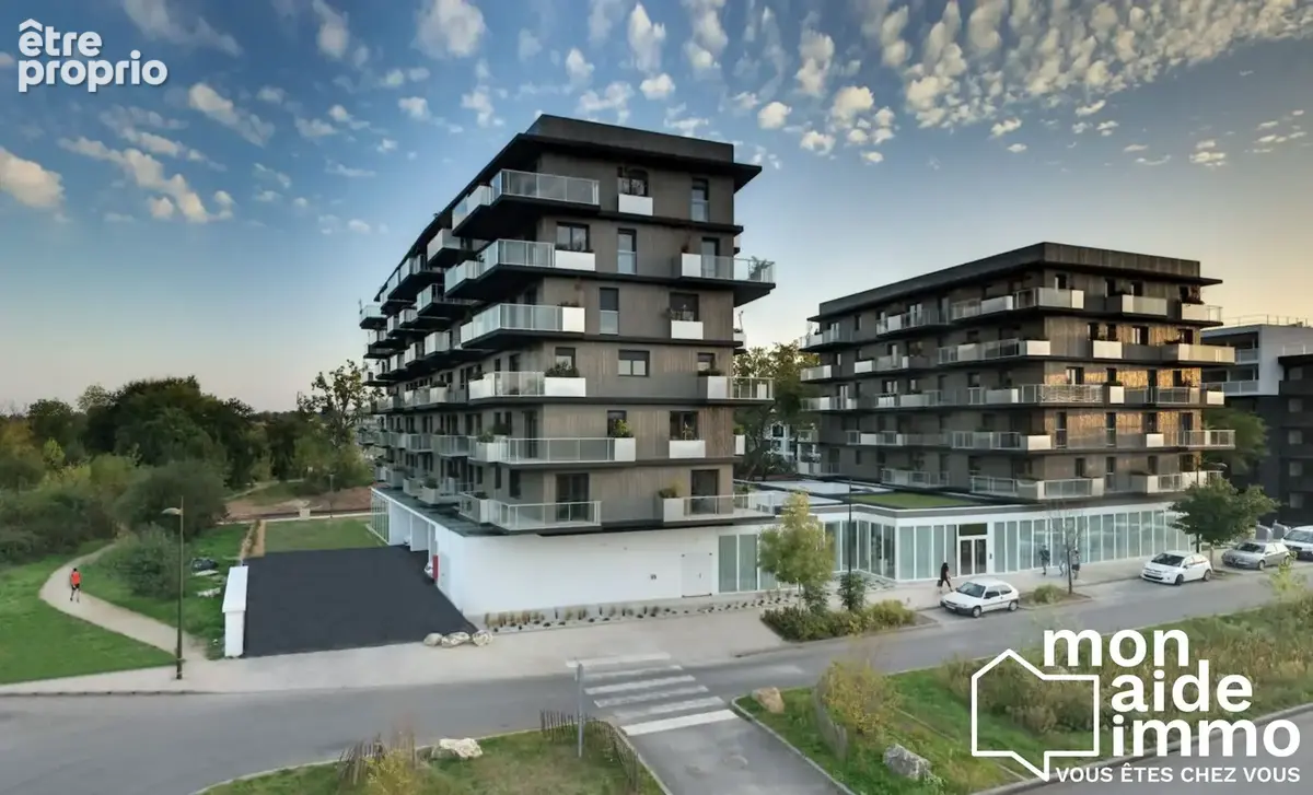 Appartement 2 pièces 44 m² à vendre à Begles (33130) - photo 1