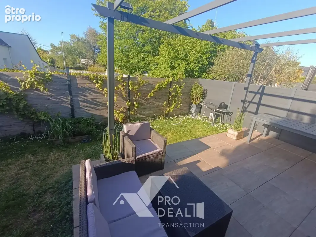 Maison 4 pièces 94 m² à vendre à Treillieres (44119) - photo 2