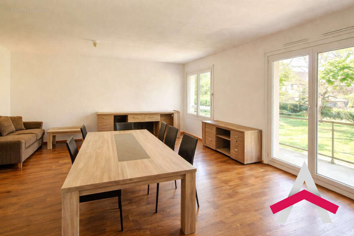 Appartement à MULHOUSE