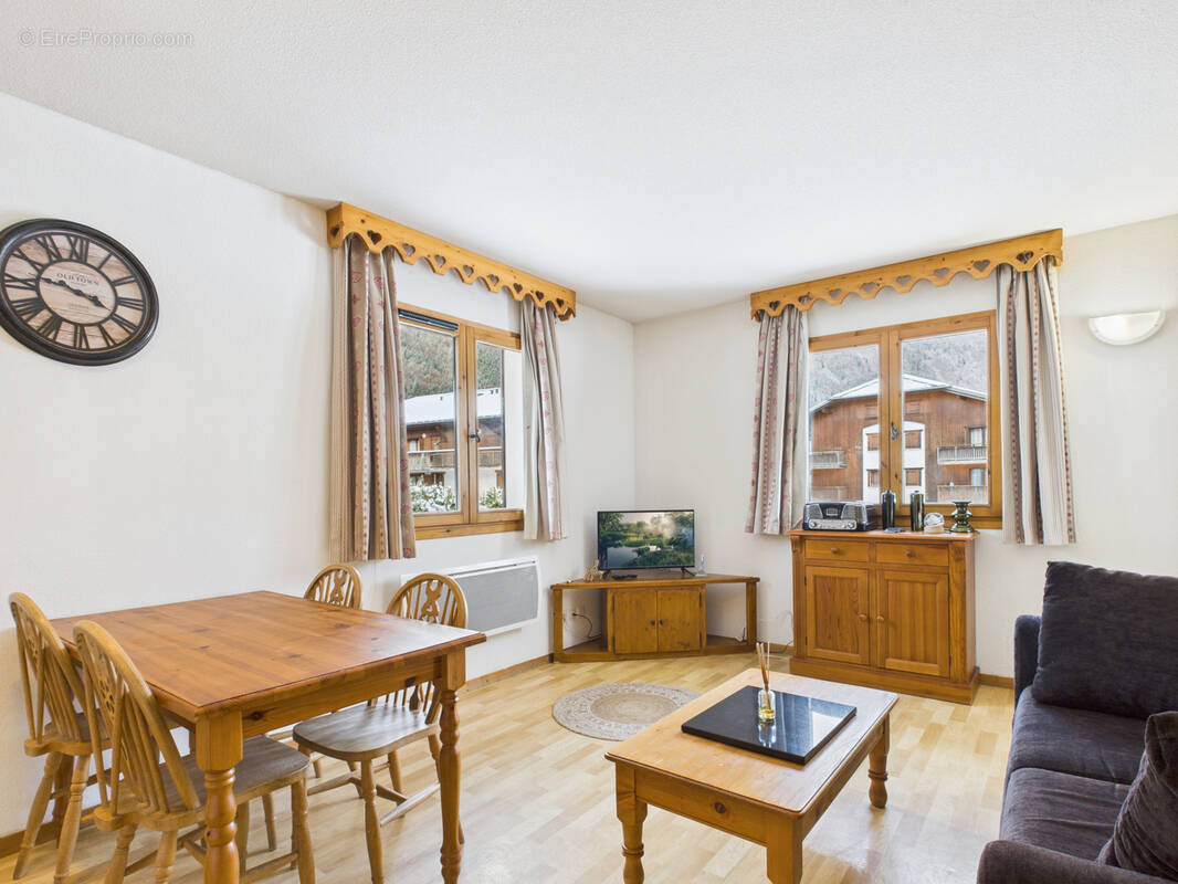 Appartement à SAMOENS