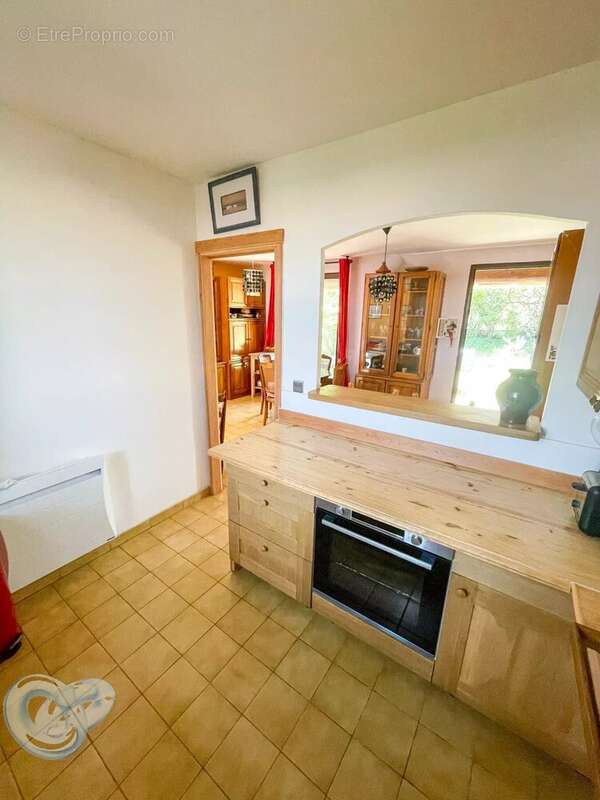 Maison à SAINT-CHRISTOL