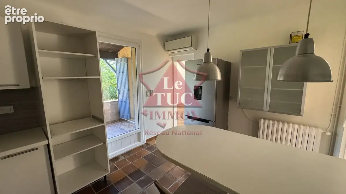 Grasse PLASCASSIER  Maison de plain-pied de 112 m2 avec annexes incluse terrain plat 2000 m2 - photo 20