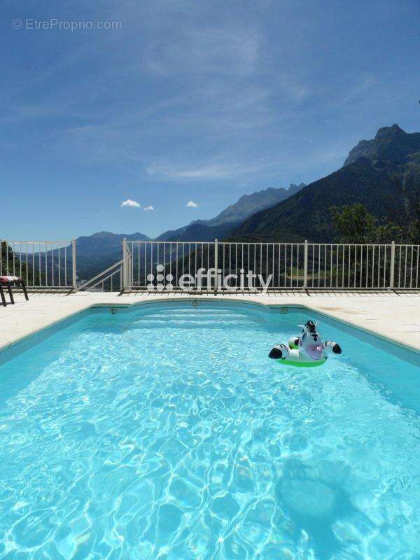 Maison à ASPRES-LES-CORPS