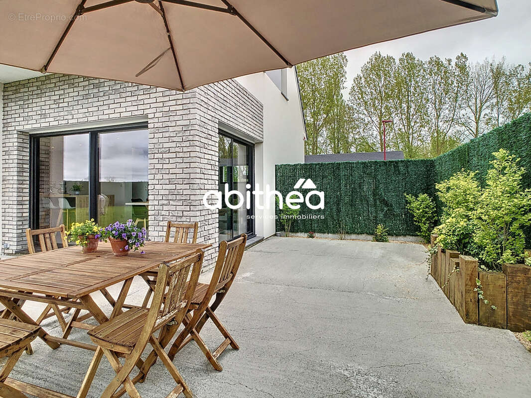 Maison à NOYELLES-GODAULT