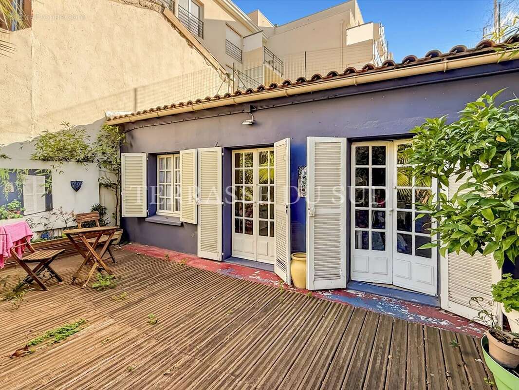 Maison à MARSEILLE-5E