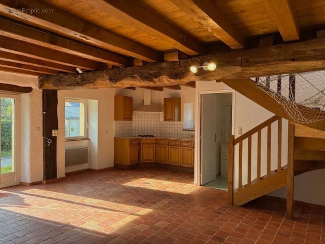 Photo 3 - Maison à GUEMENE-PENFAO