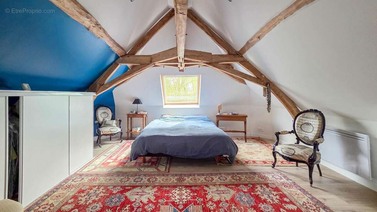 Photo 7 - Maison à VARENNES-SUR-LOIRE