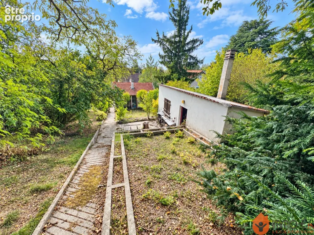 Maison 49 m² à vendre à Conde-Sainte-Libiaire (77450) - photo 2
