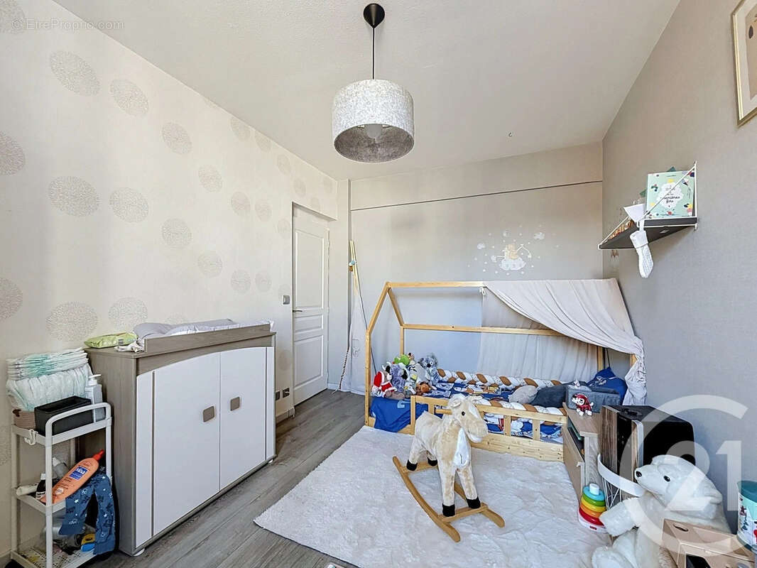 Appartement à TANINGES