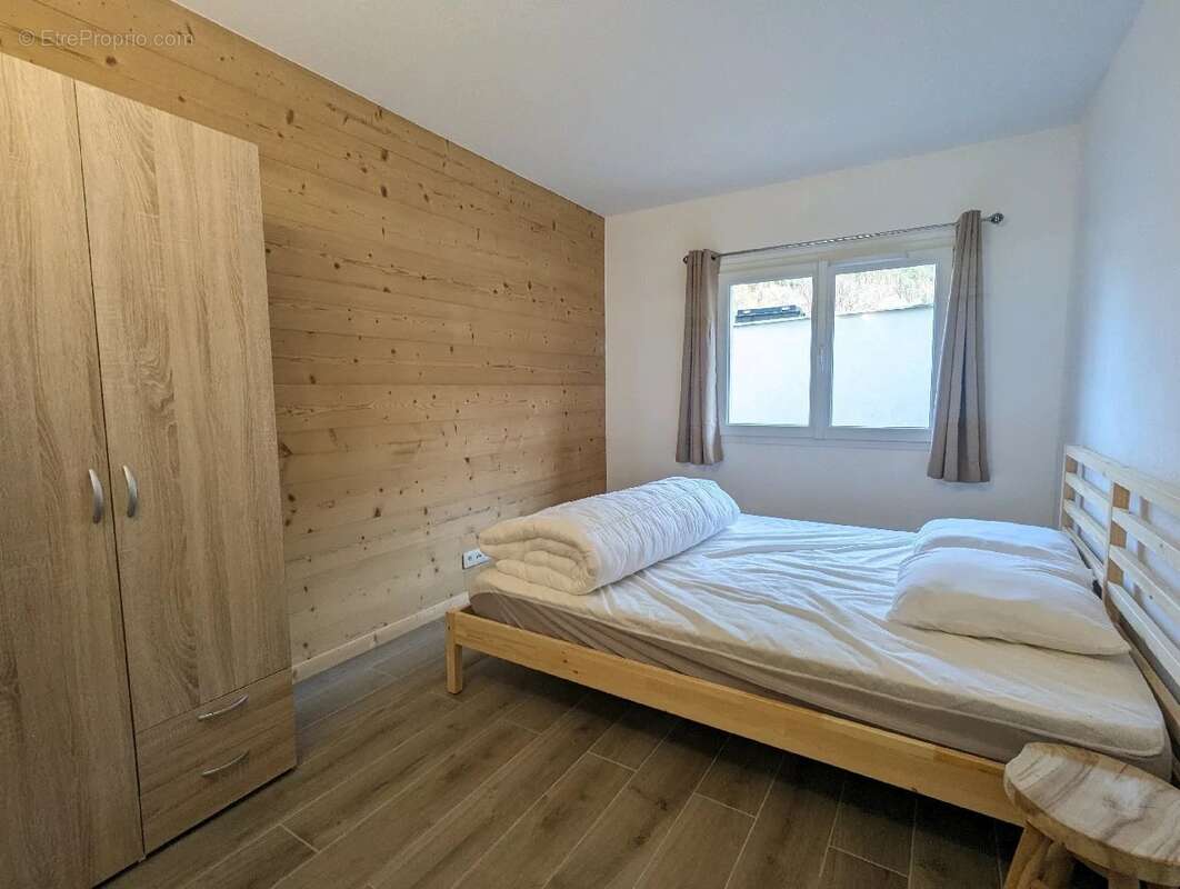 Appartement à SAMOENS