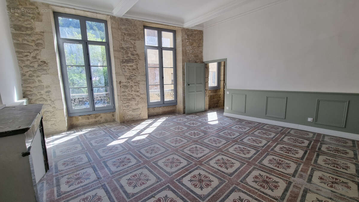 Appartement à SOMMIERES