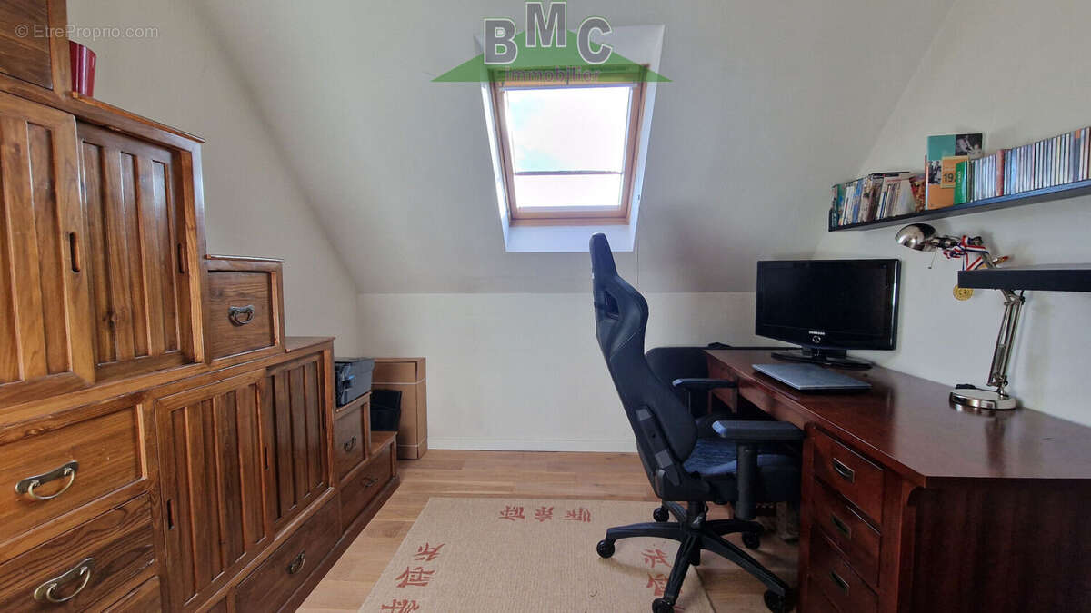 Maison à FRANCONVILLE