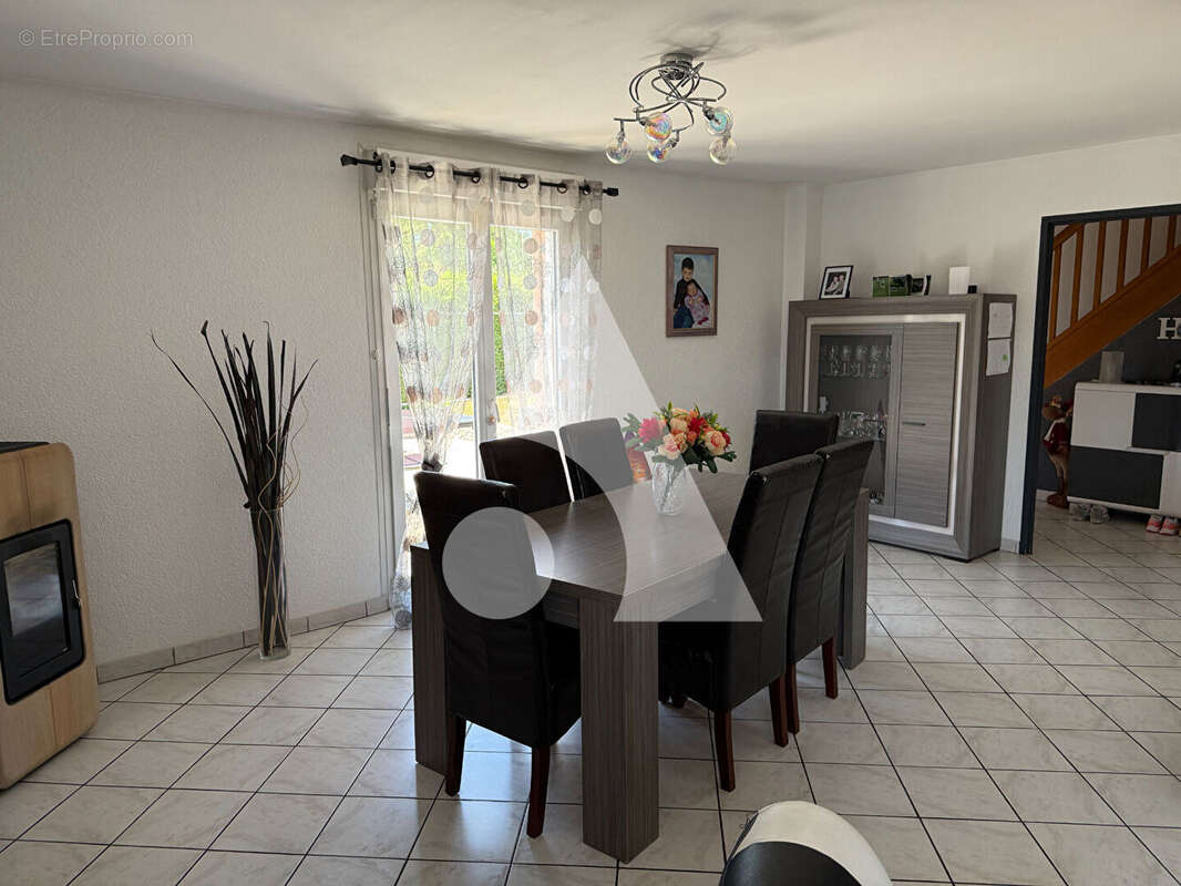 Maison Rechesy 4 pièce(s) 95.37 m2 - photo 5