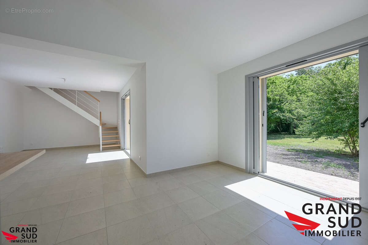 Maison à LA BREDE