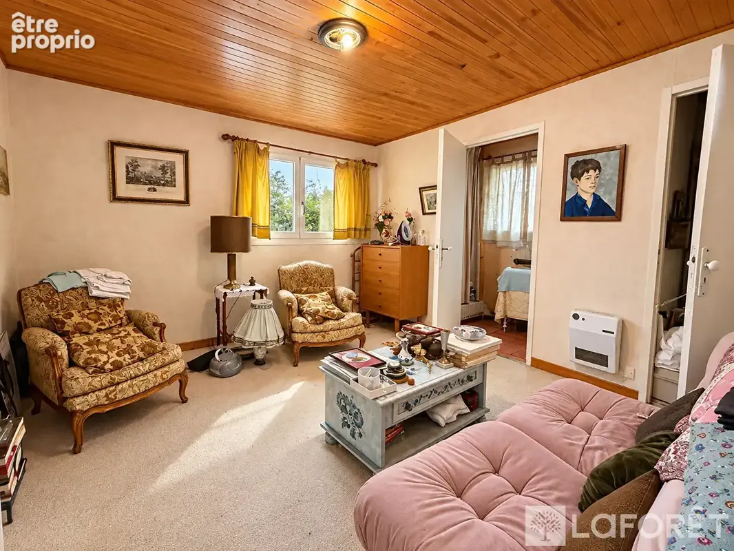 Maison familiale 134 m² - 4 chambres - Sous-sol - 2 garages + Jardin - photo 8