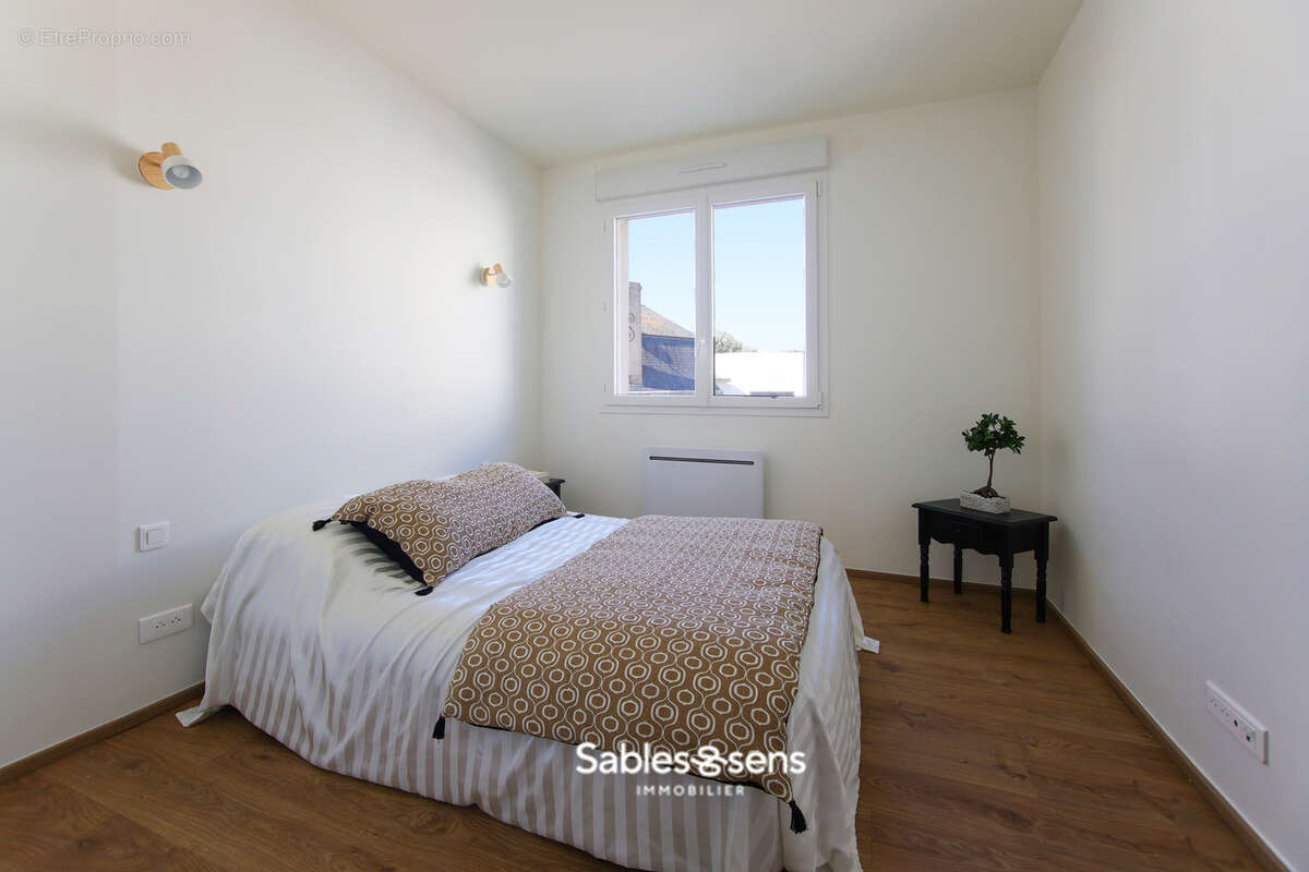 Appartement T3 rénové à deux pas de la Grande Plage et du marché Arago - photo 7
