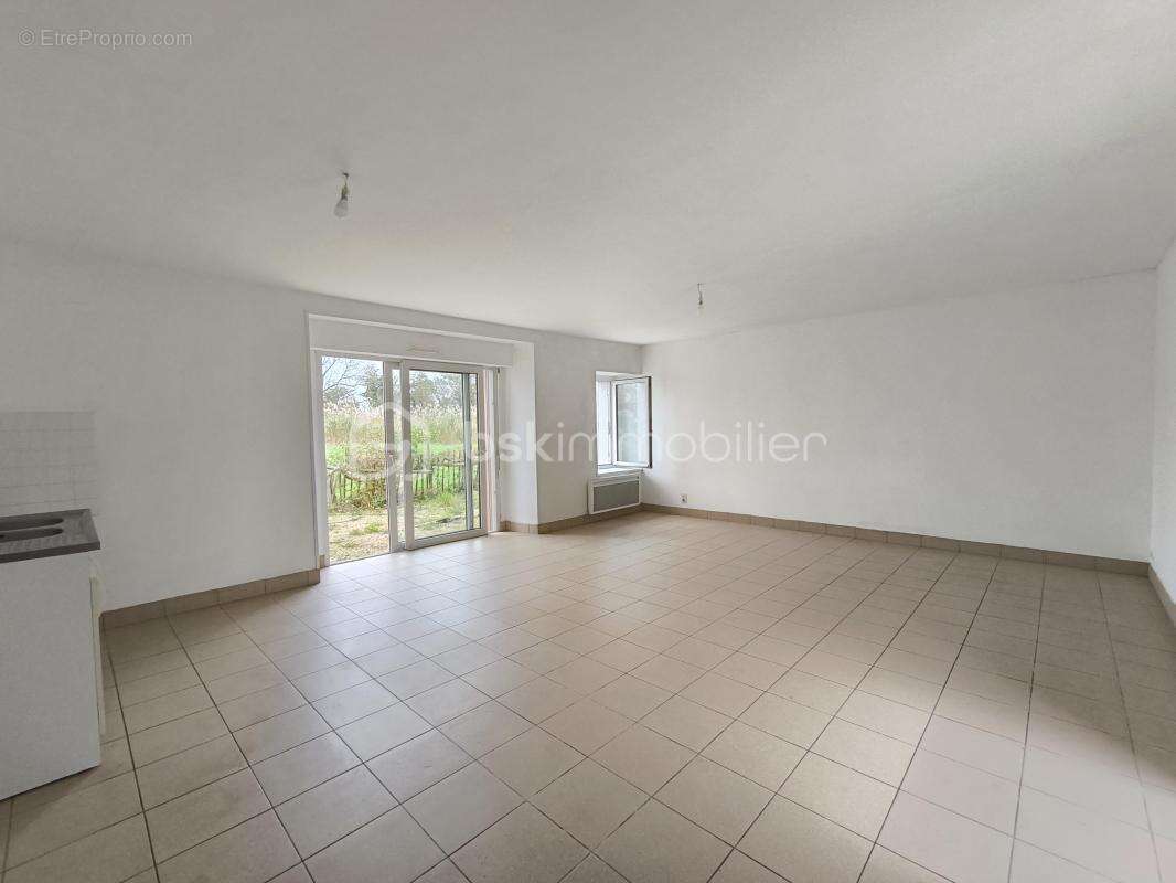 Appartement à BELZ