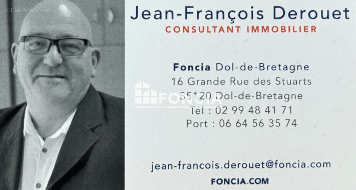 Appartement à LE TRONCHET