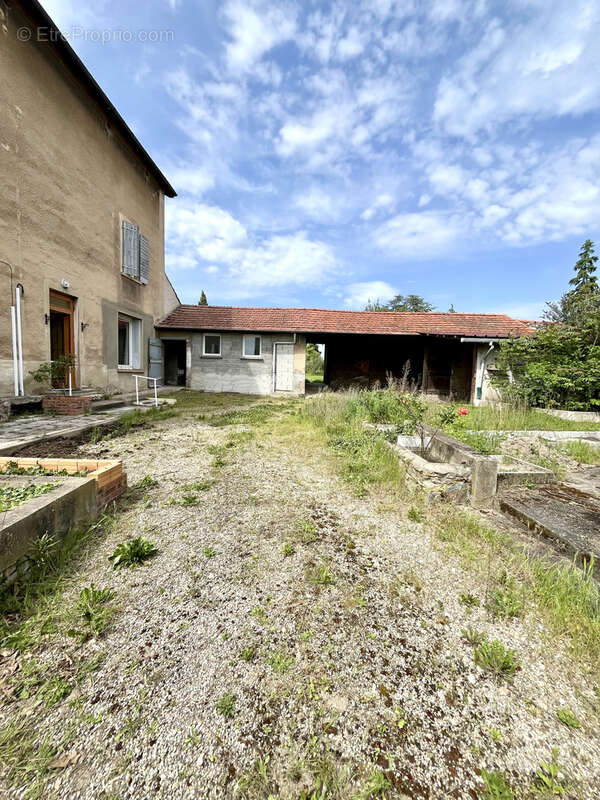 Maison à CRAPONNE