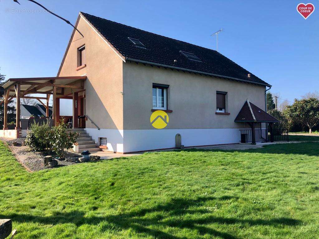 Maison à CHATILLON-SUR-LOIRE