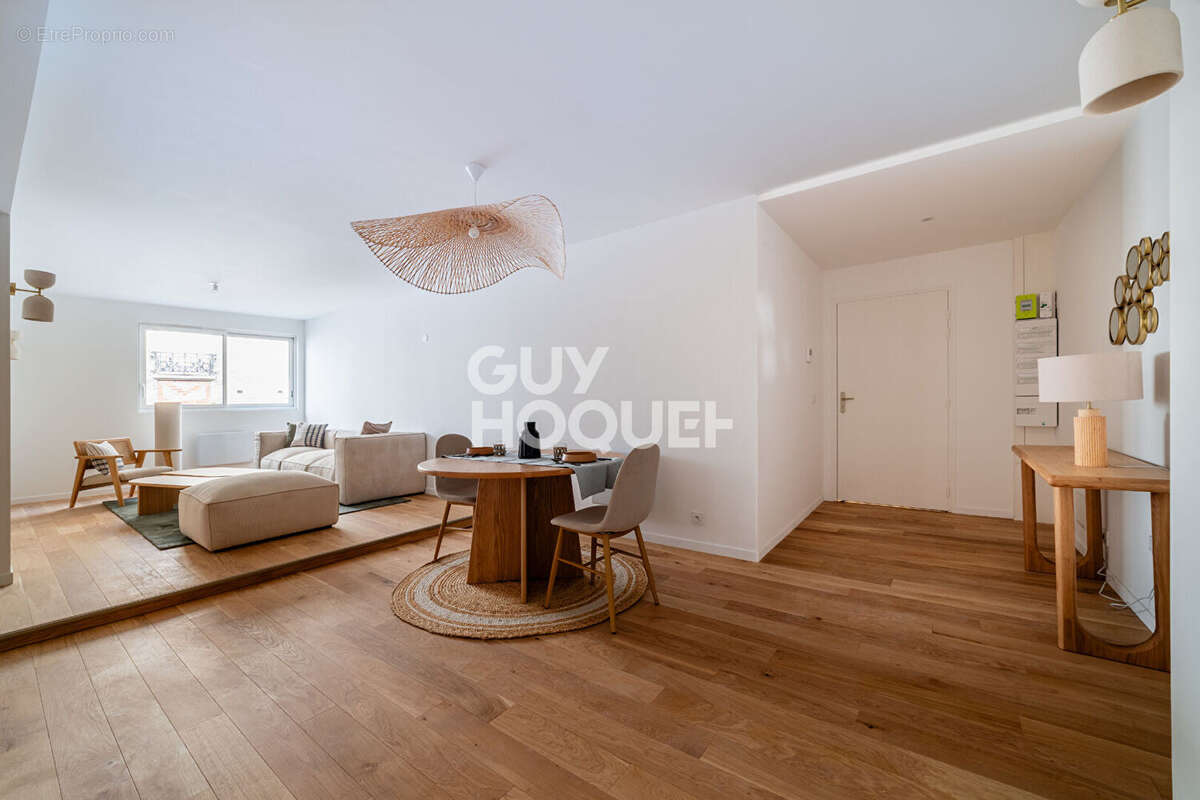 Appartement à ASNIERES-SUR-SEINE