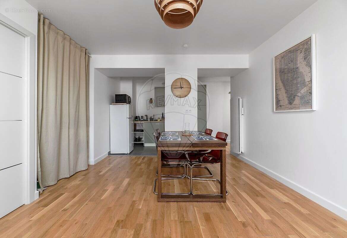 Appartement à VICHY