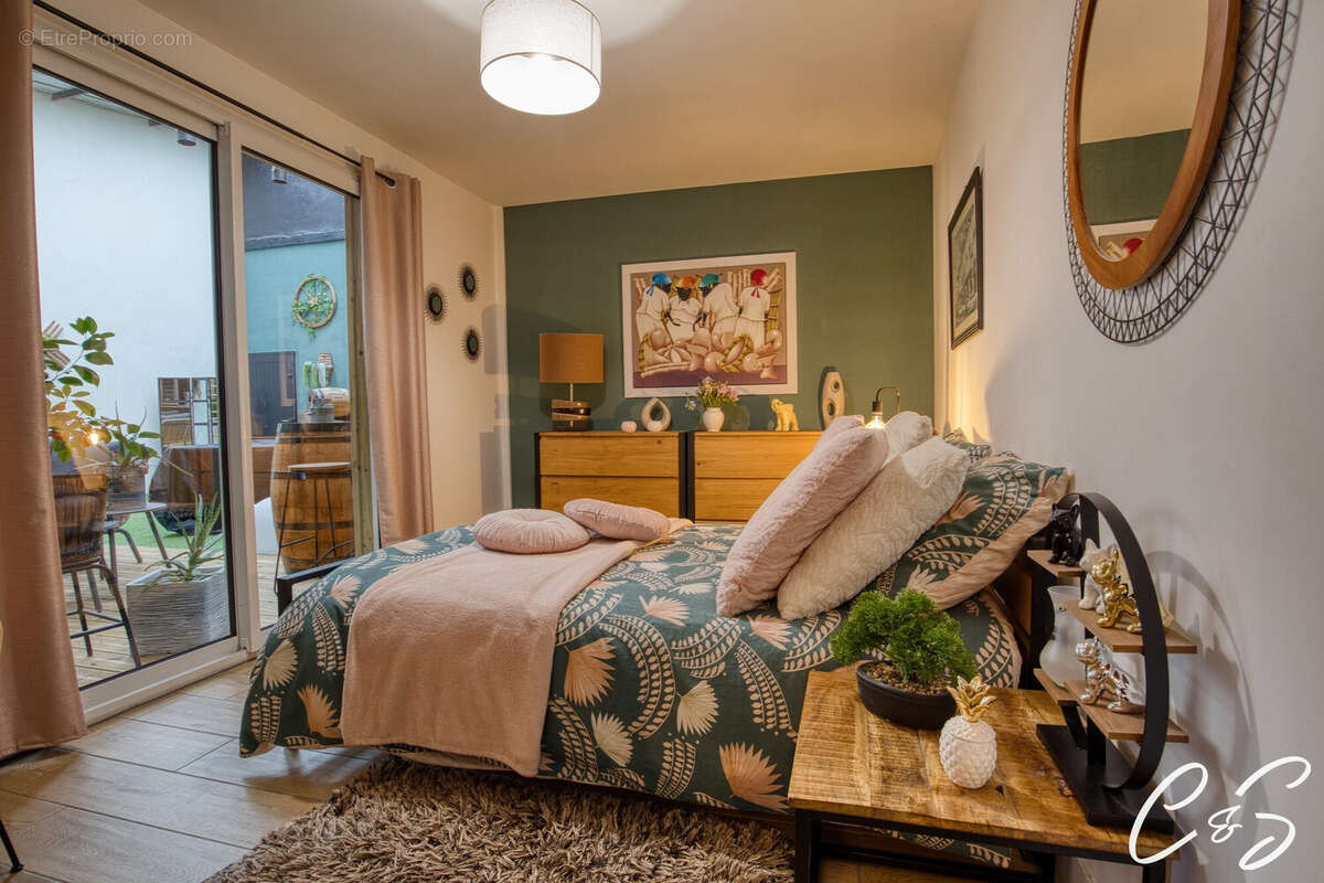 Appartement à QUIMPER