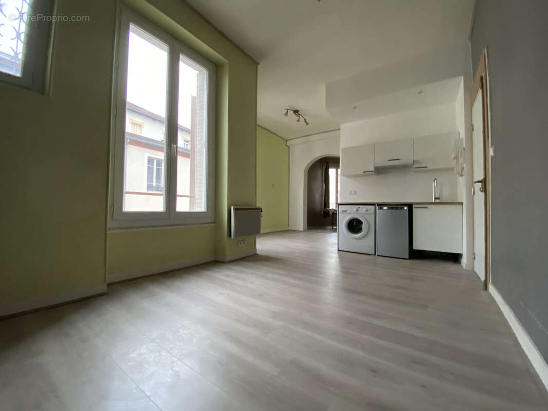 Appartement à VICHY