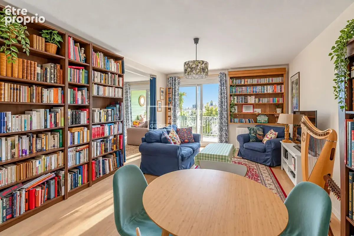 Photo Appartement à Rennes au prix de 316 000€