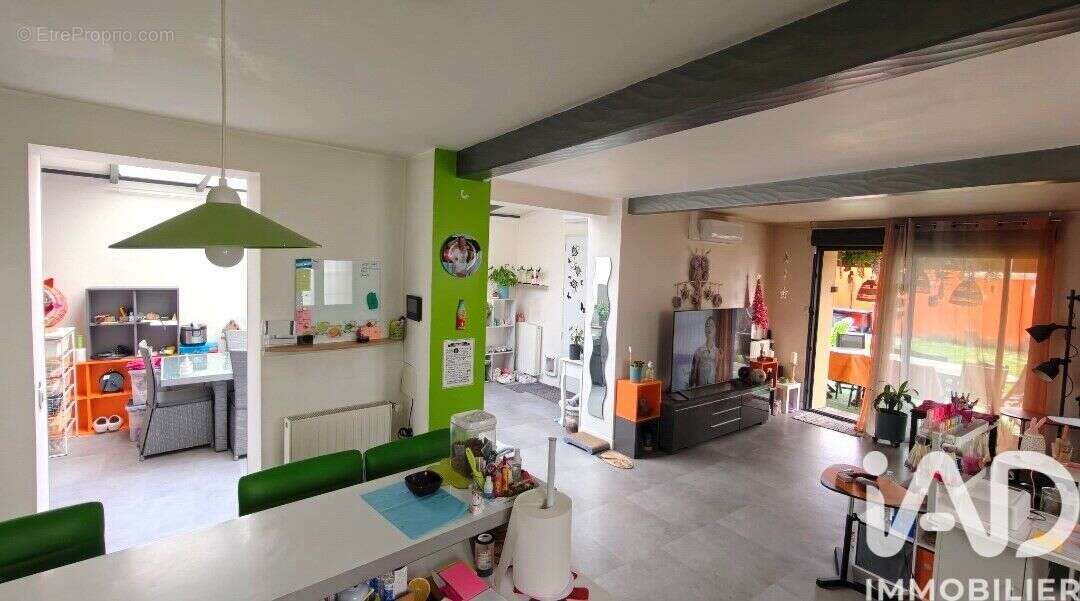 Photo 2 - Maison à BESSANCOURT