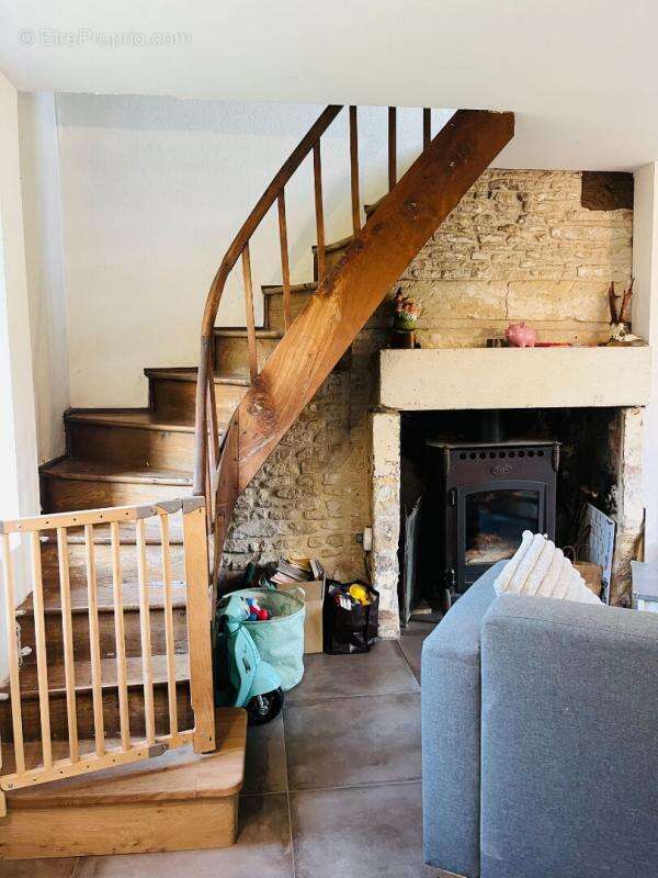 Maison à NORREY-EN-AUGE