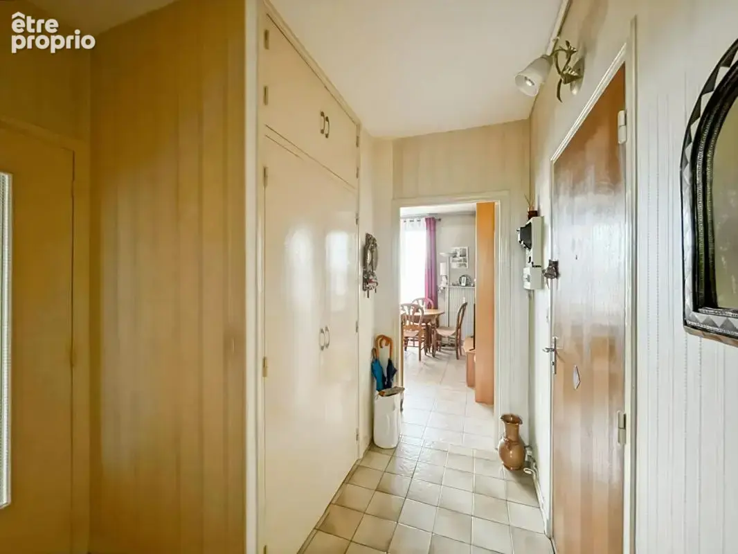 Appartement Gagny 2 pièces lumineux avec vue dégagée - photo 4