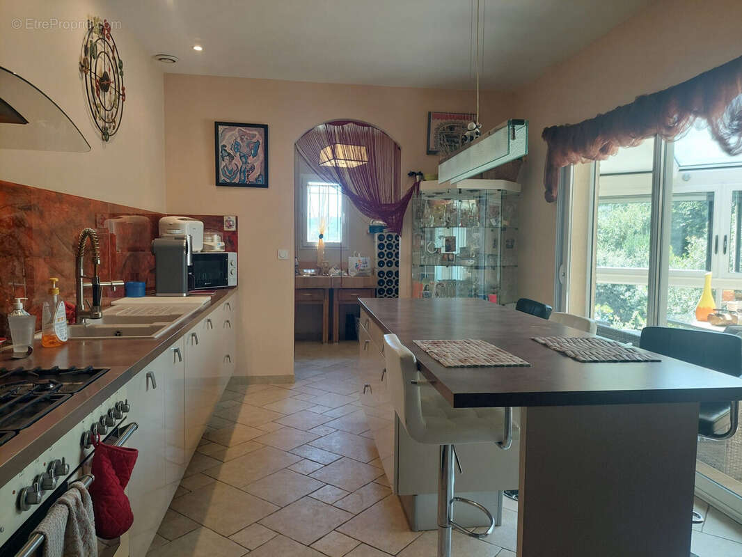 Maison 191 m² à Anduze  - photo 8