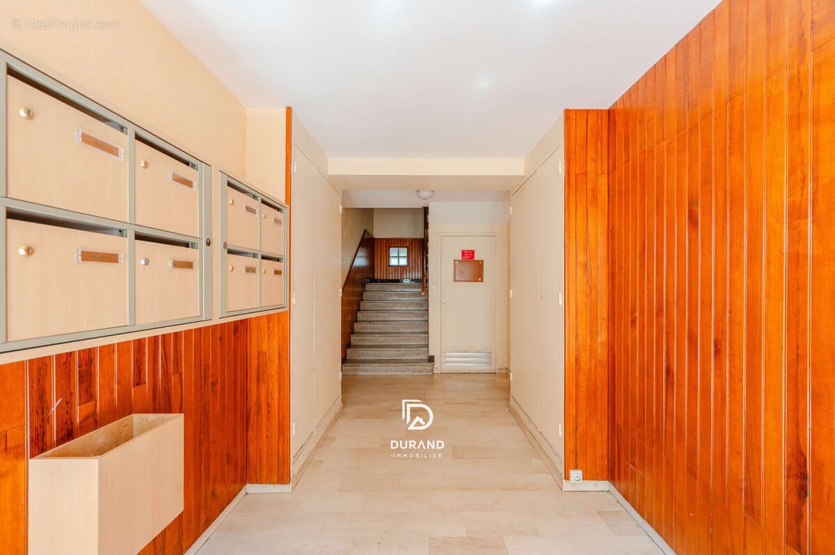 Appartement à MARSEILLE-10E