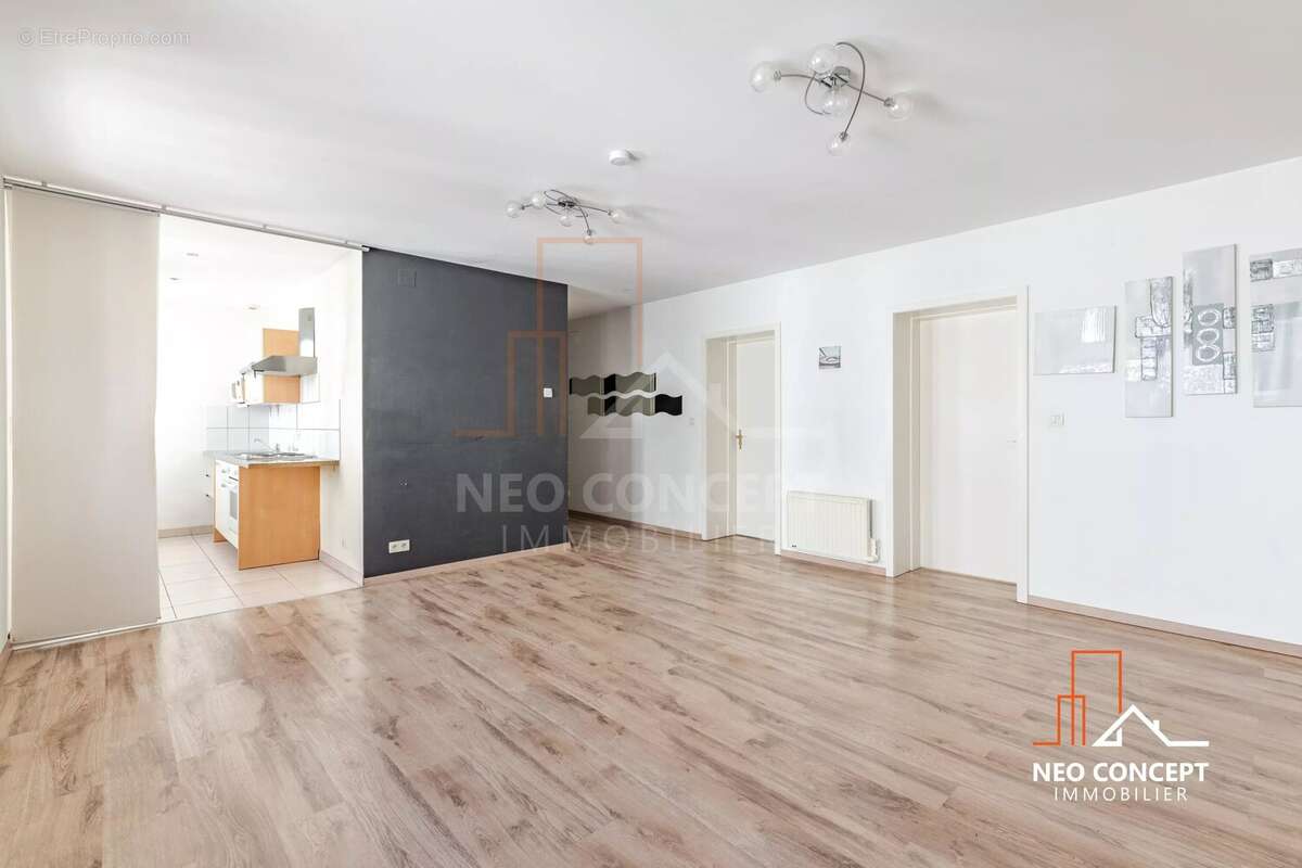 Appartement 64 m² à Haguenau  - photo 6