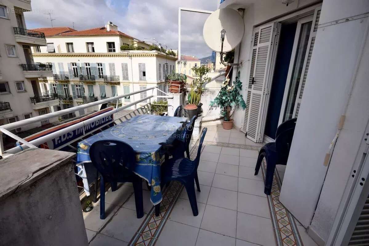 Appartement à NICE