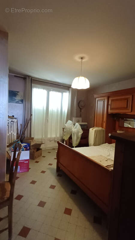 Maison à CUSSET