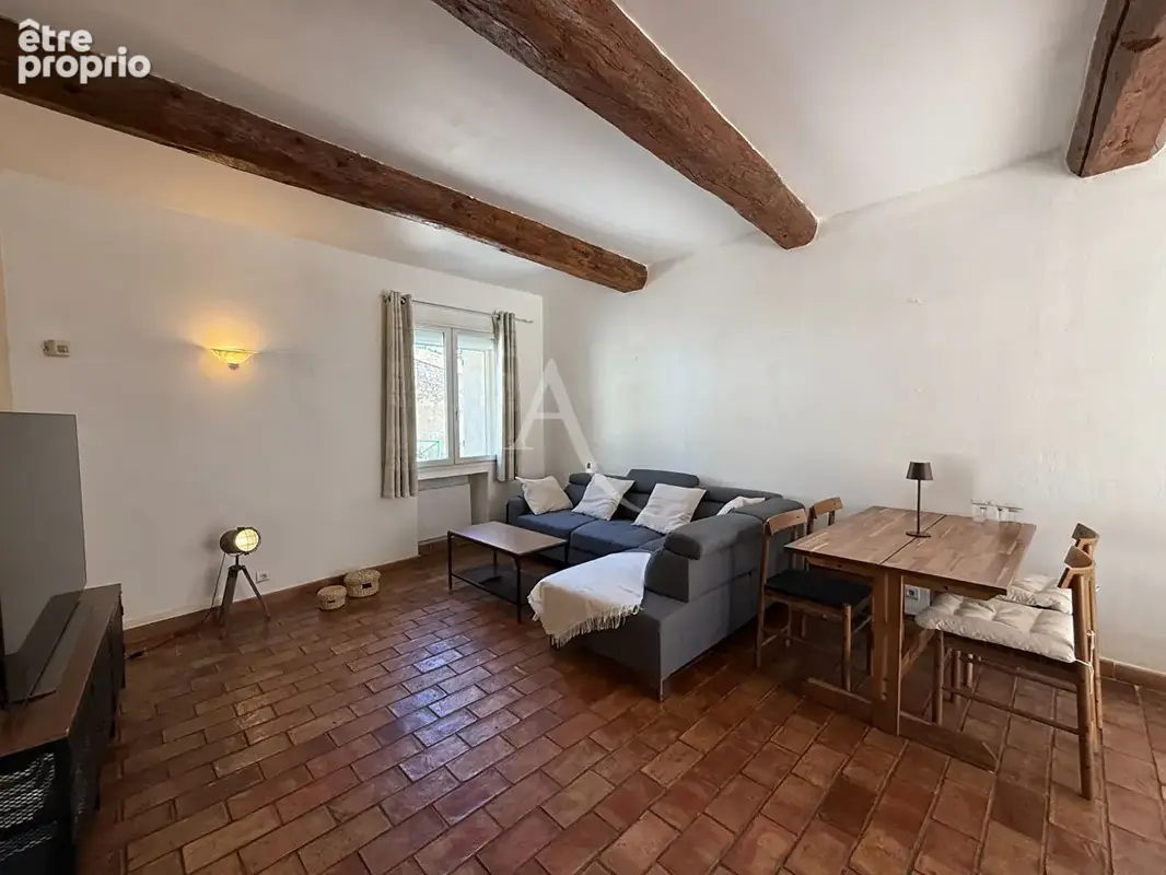 Maison de village type 4 au calme proche commodités avec terrasse cave et atelier - photo 8