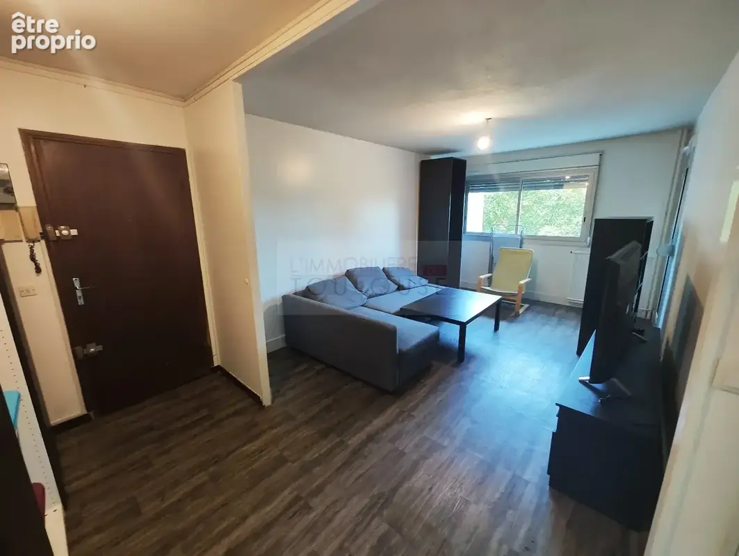 À vendre  t4 de 73,79 m² avec loggia, garage et cellier  toulouse bellefontaine - photo 19