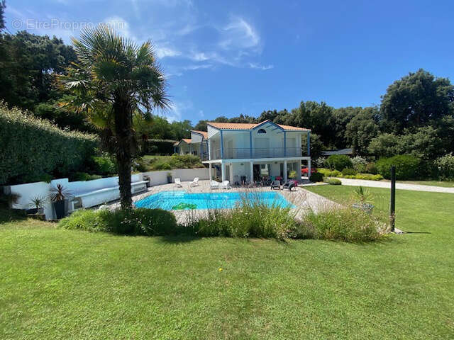 Maison à SAINT-GEORGES-D&#039;OLERON