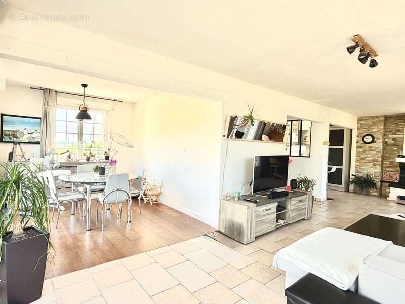 Le croisic-maison 126m2-4 chambres-piscine-terrasse-garage-mer - photo 7