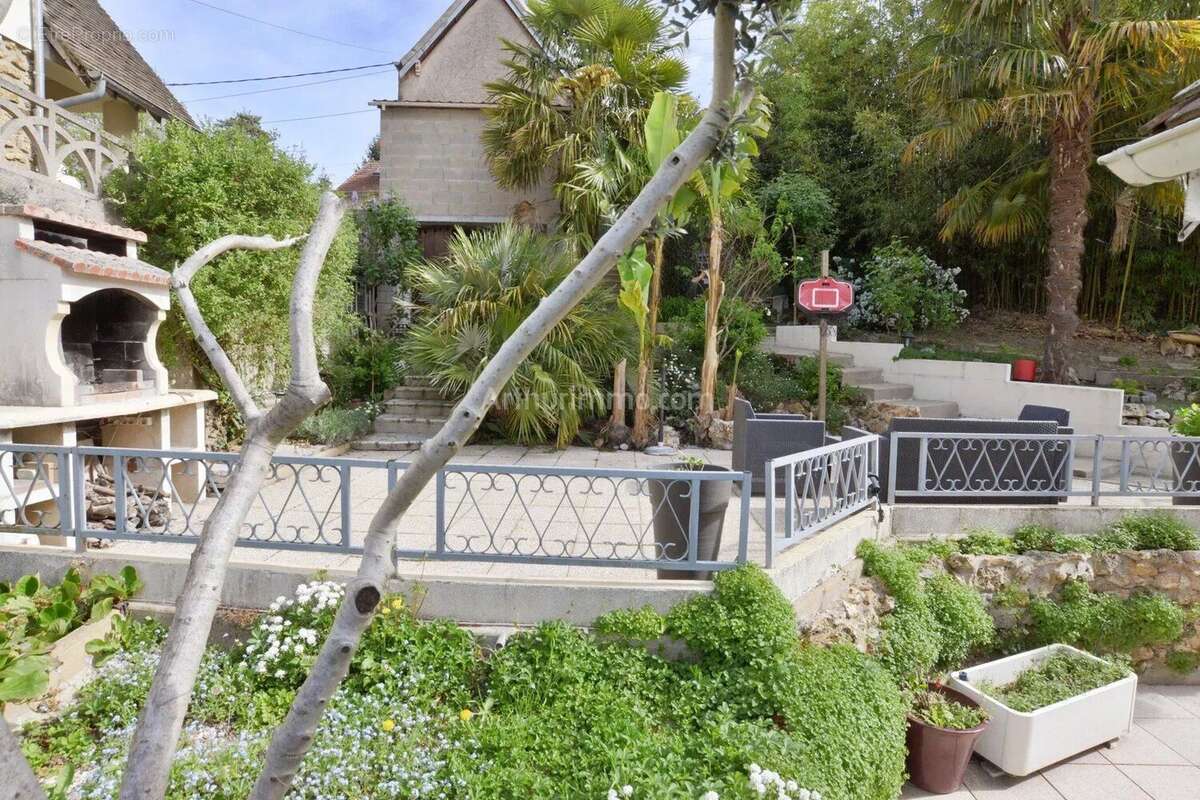 Maison à VILLENEUVE-SAINT-GEORGES