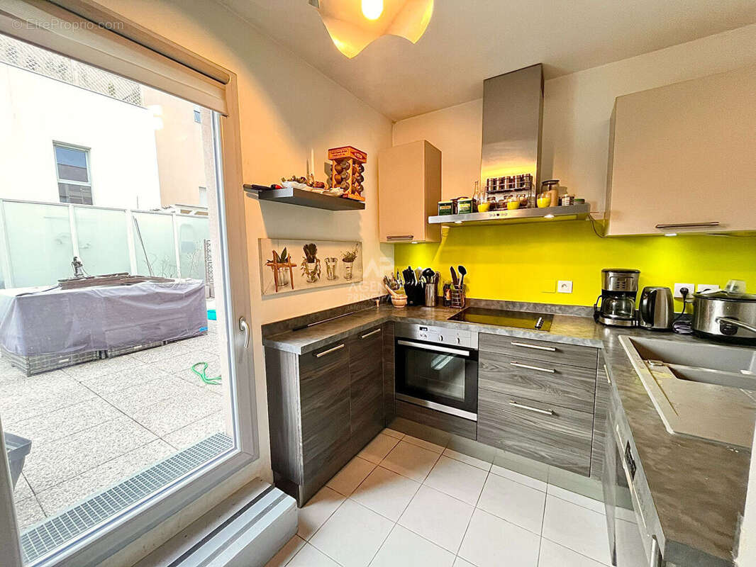 Appartement à CERGY