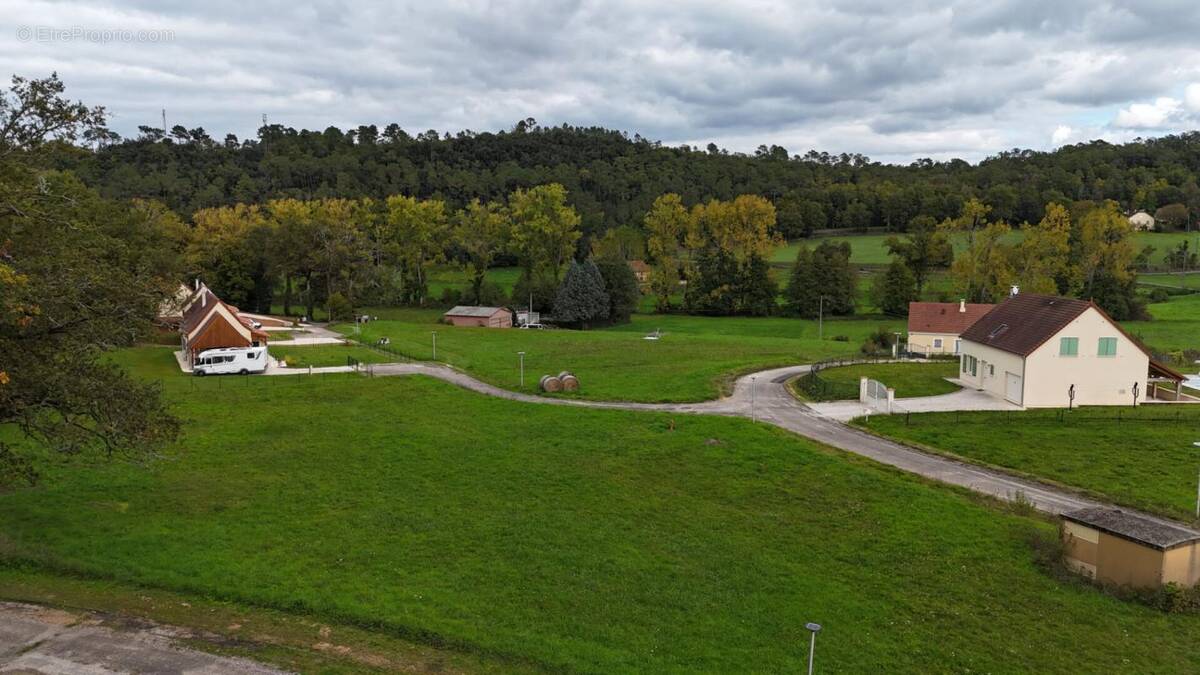 Terrain à PAYRIGNAC