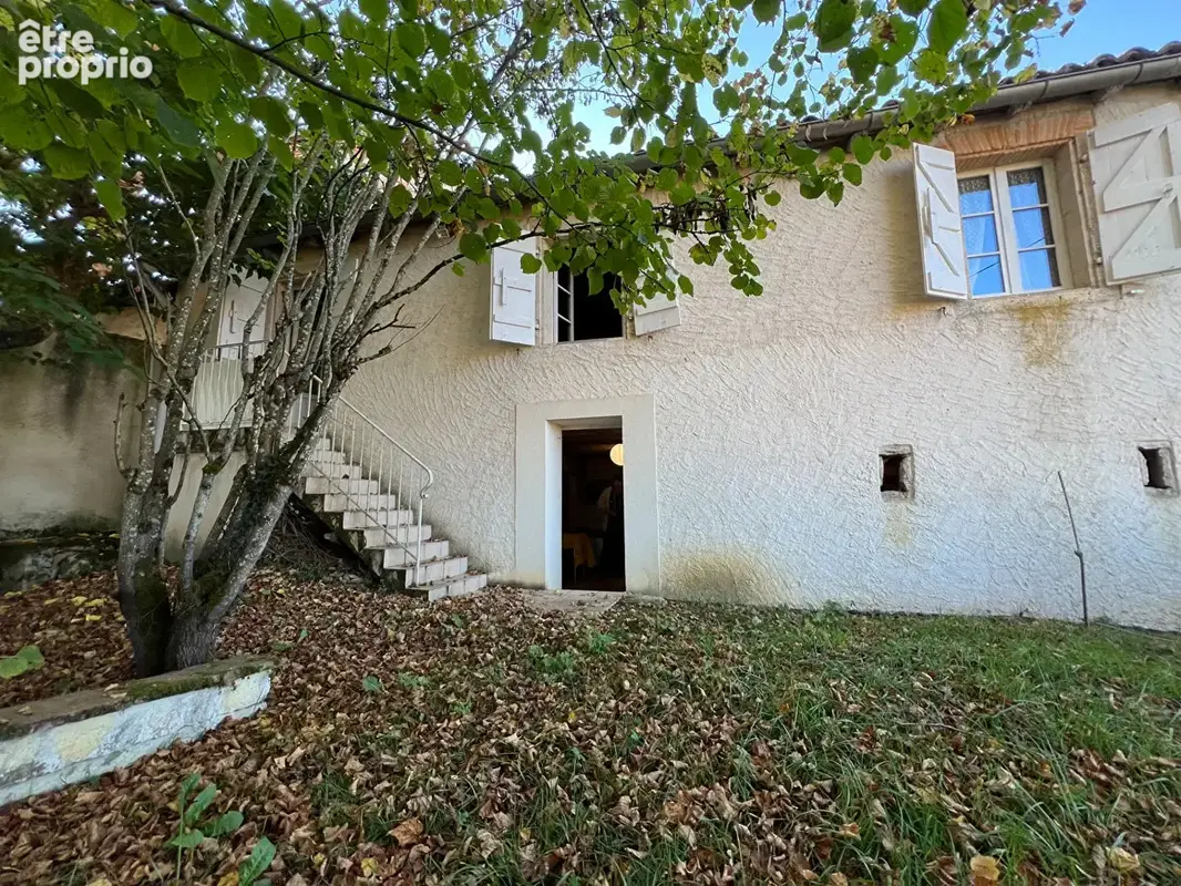 Maison Caussade - Charme de l'ancien - photo 11